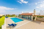 Plaka Chania Kreta, Plaka: Einzigartige Villa mit herrlicher Aussicht zu verkaufen Haus kaufen